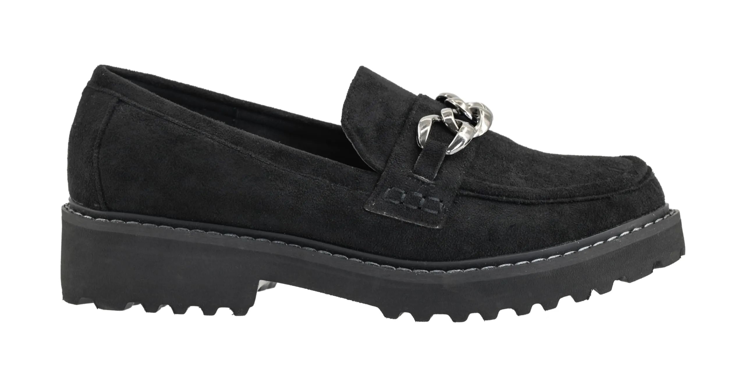 Corky's Suede Loafer