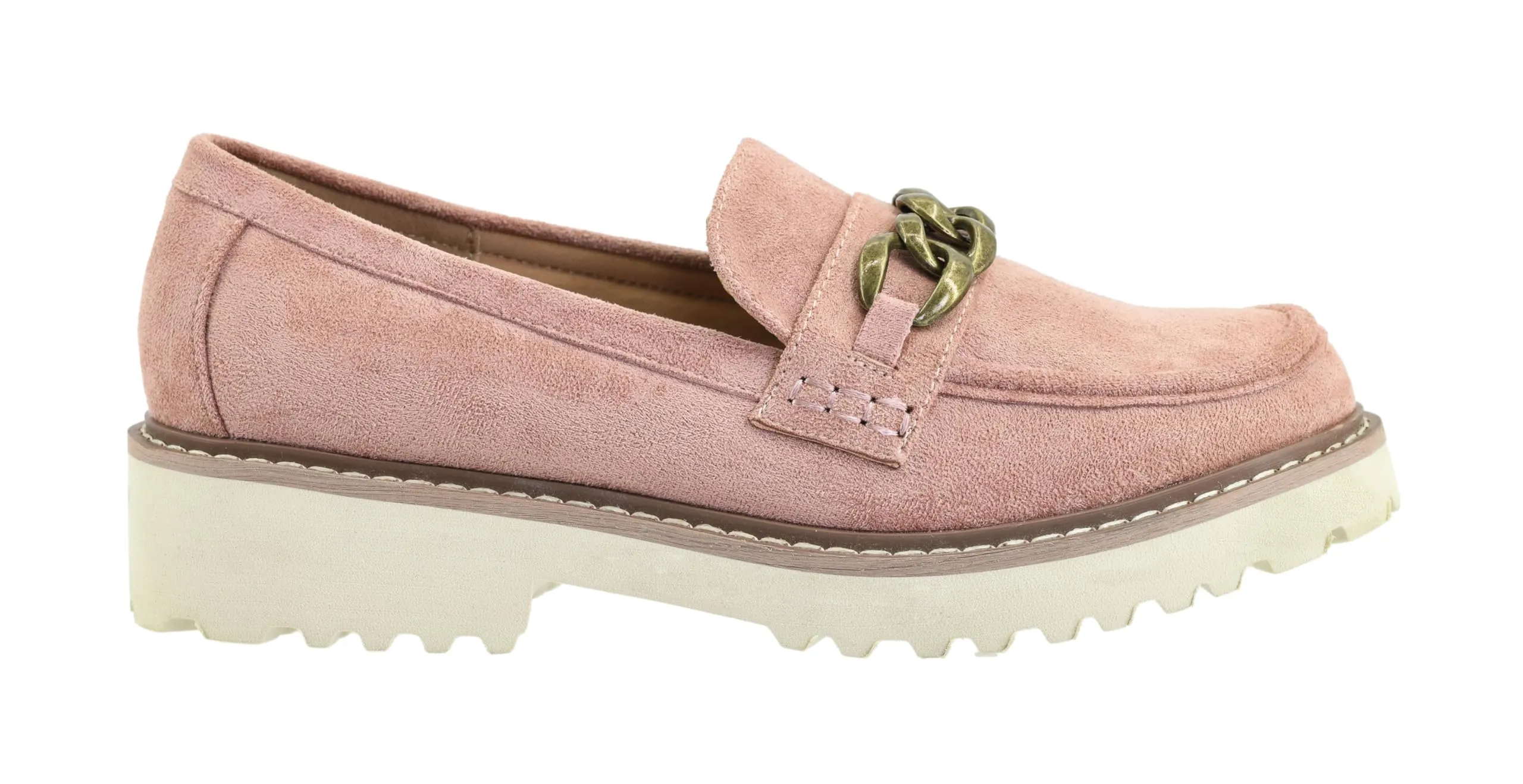 Corky's Suede Loafer