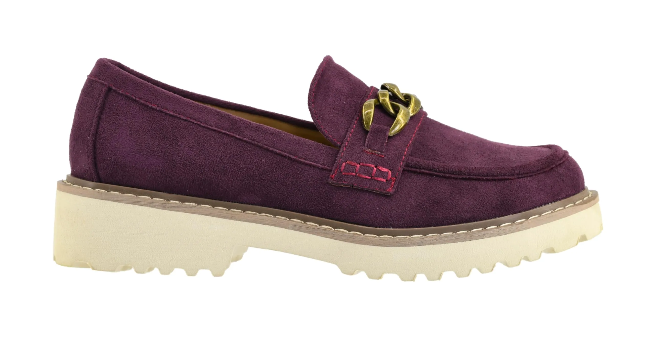 Corky's Suede Loafer