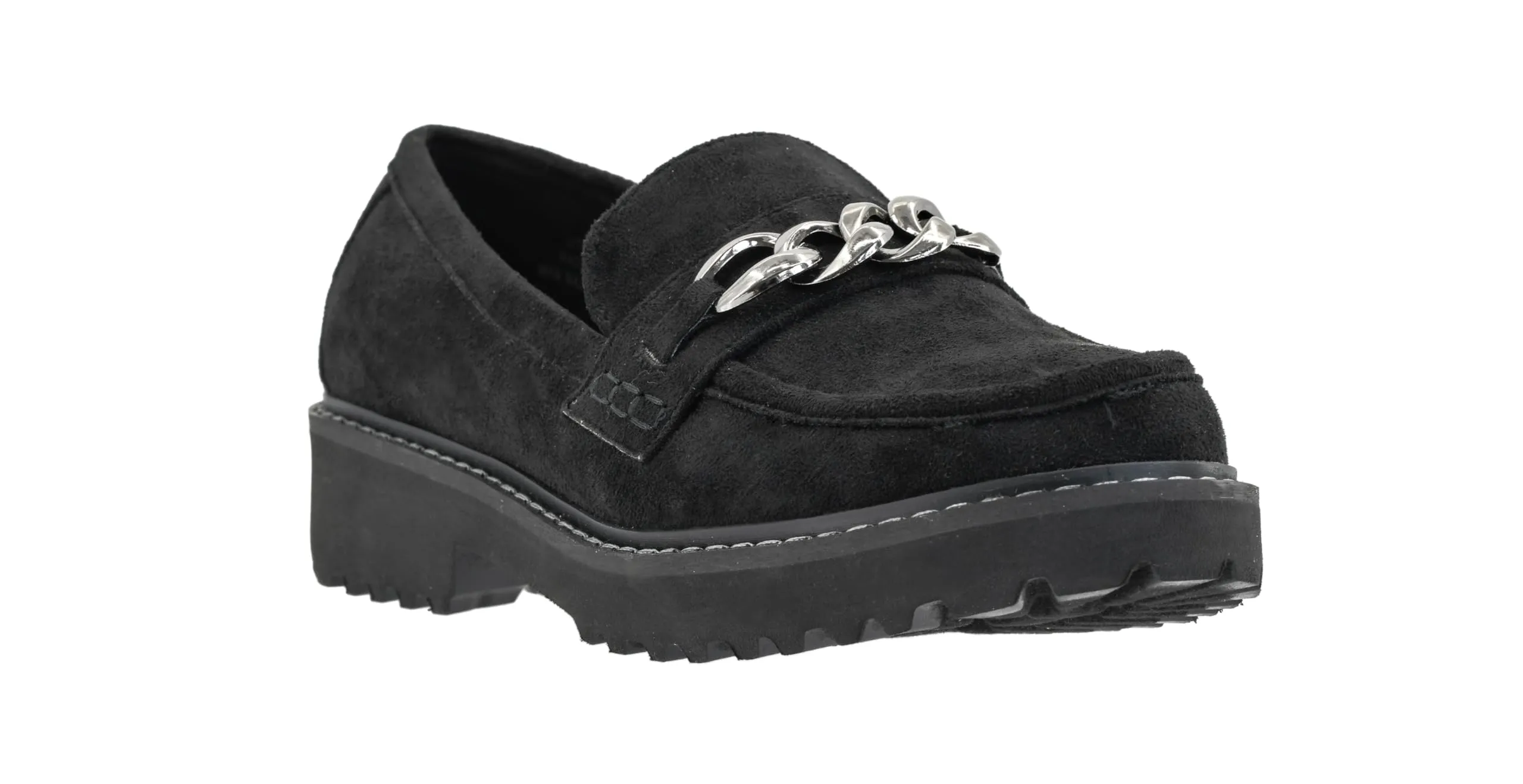Corky's Suede Loafer
