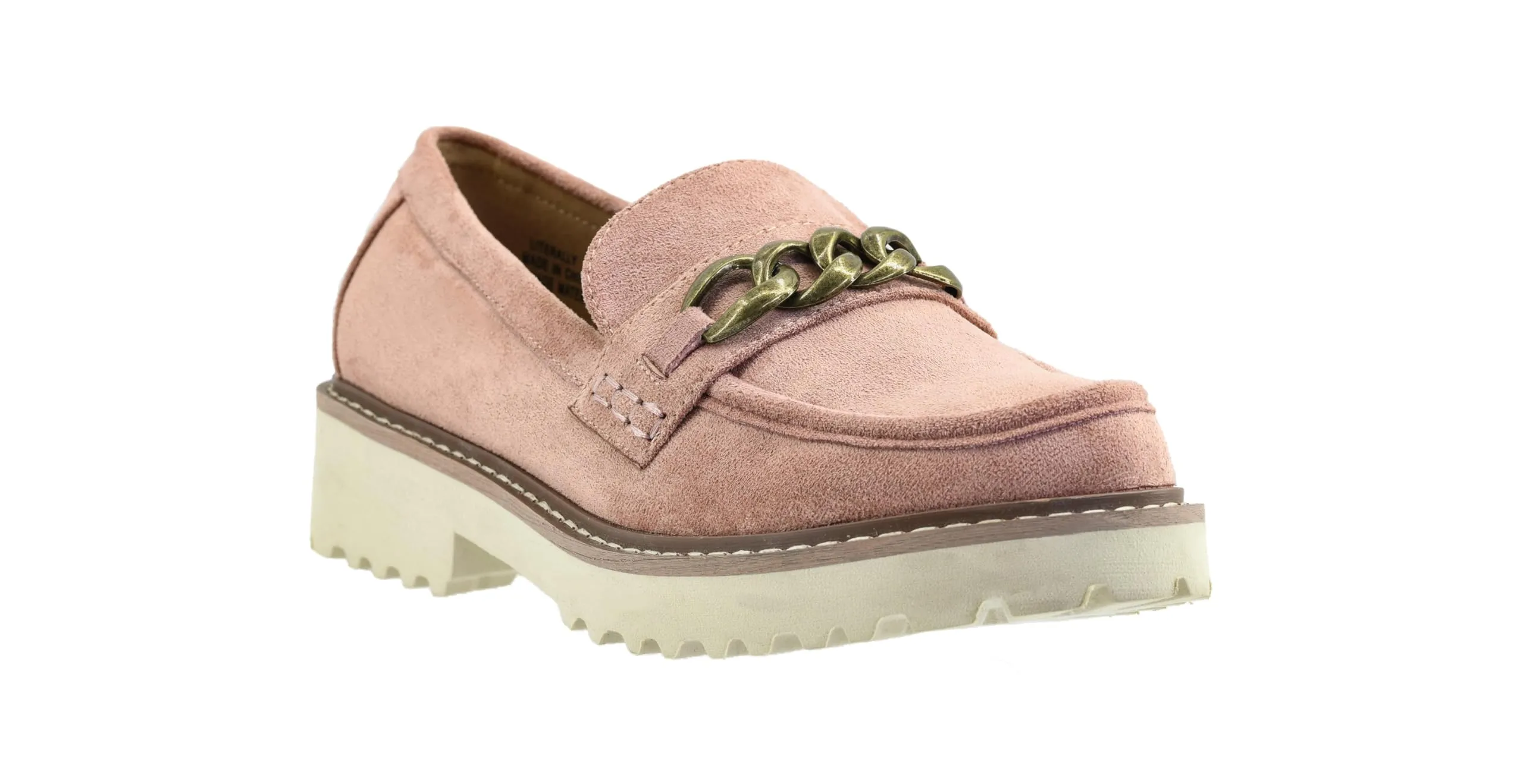 Corky's Suede Loafer