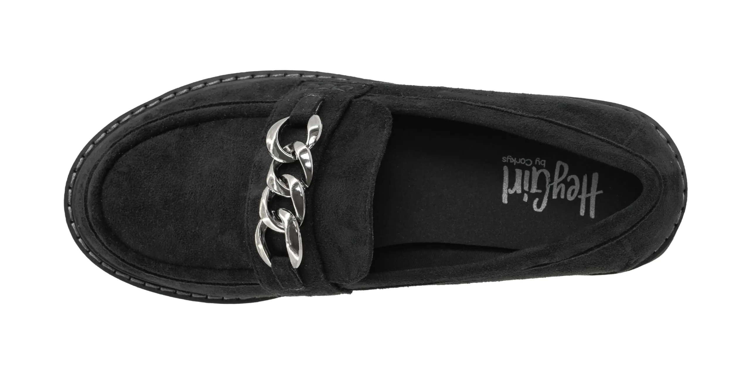Corky's Suede Loafer