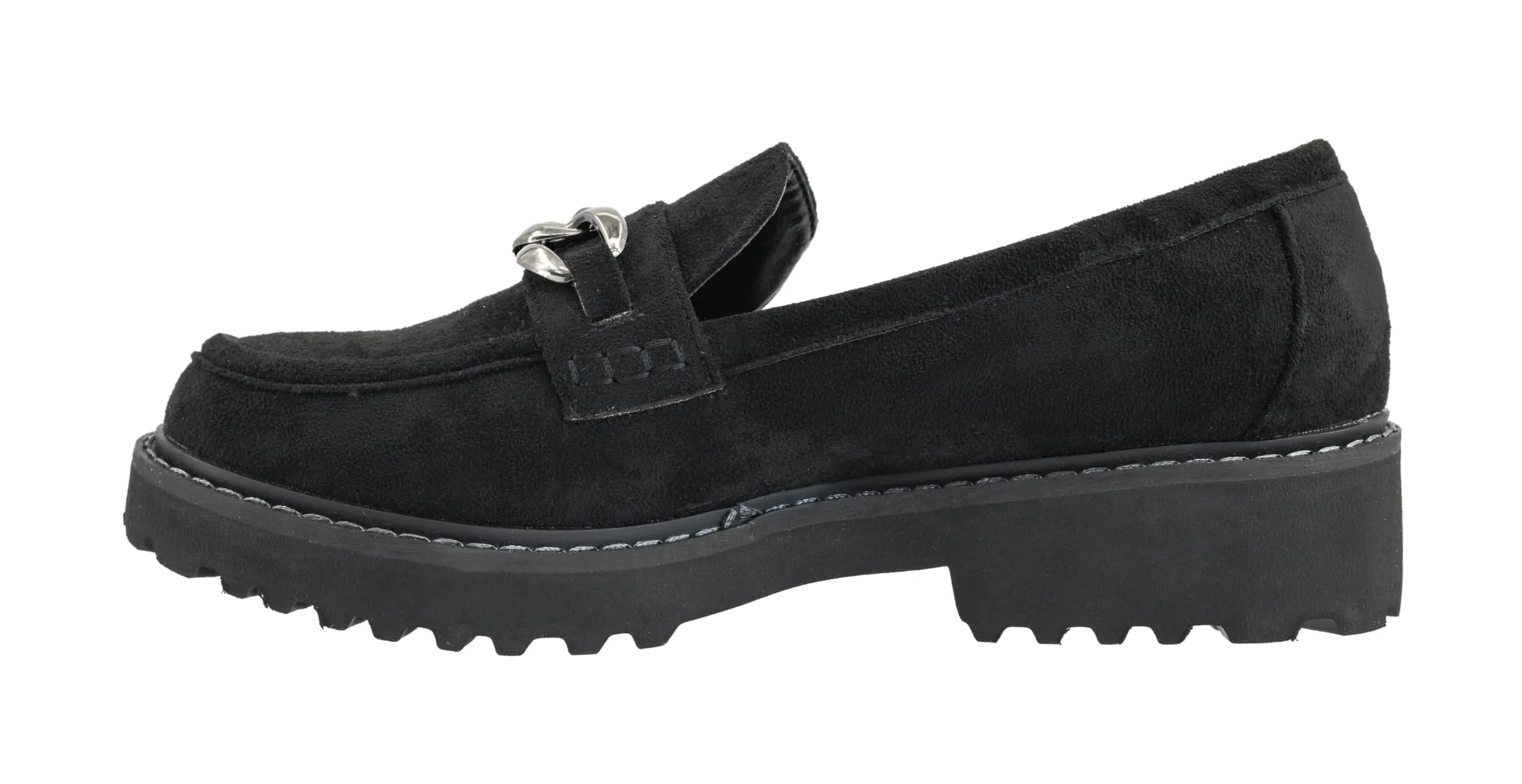Corky's Suede Loafer