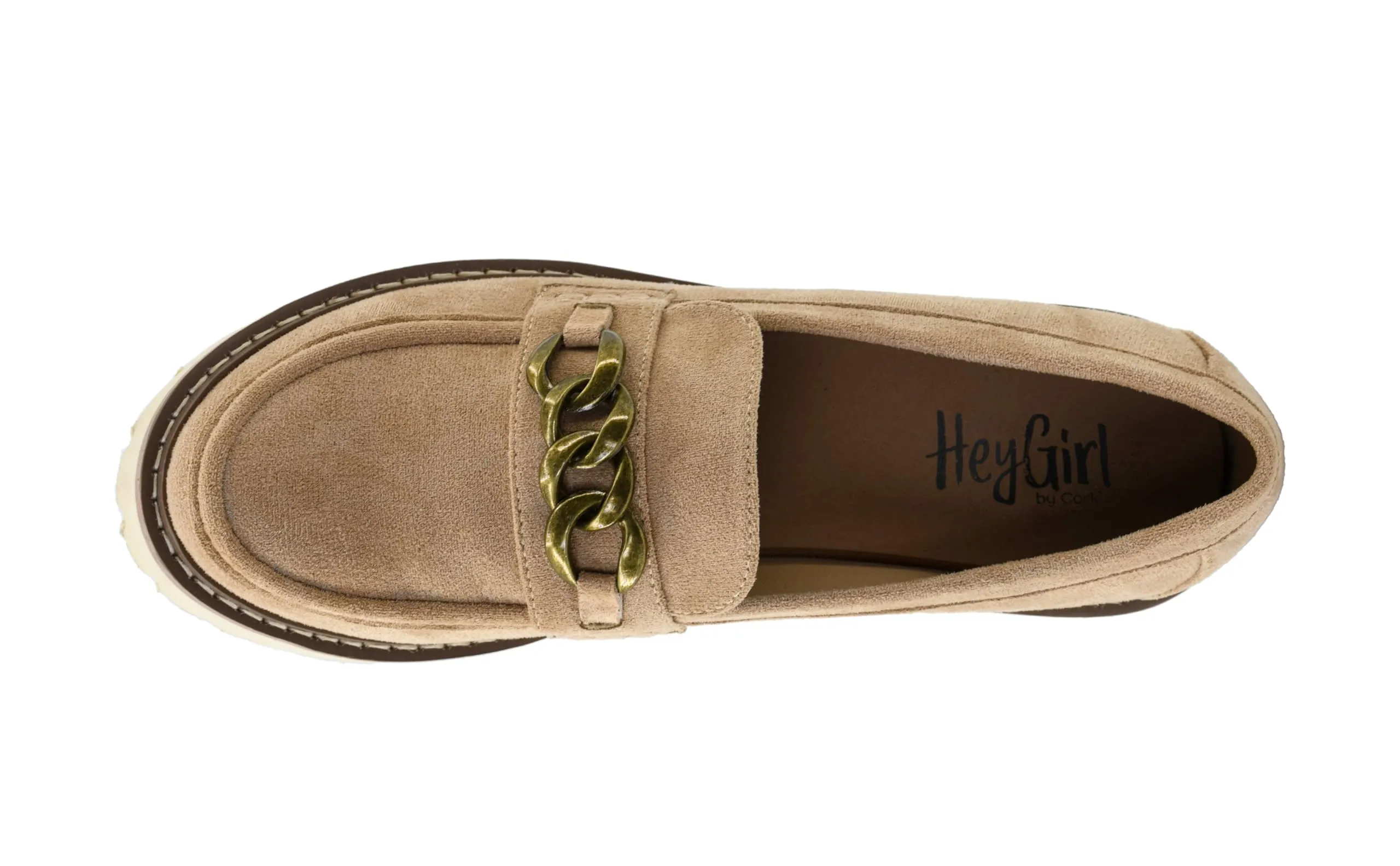 Corky's Suede Loafer