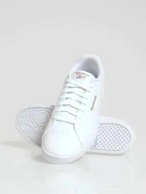 Court Clean Sneaker - White