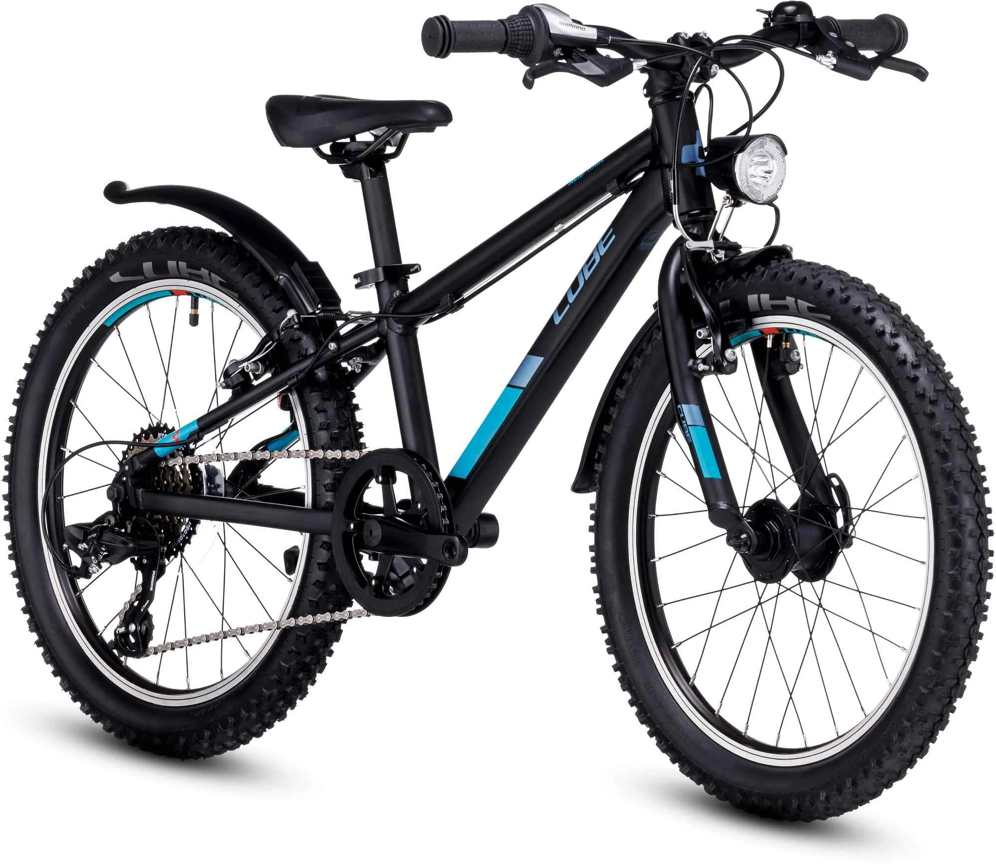 CUBE ACID 200 ALLROAD BLACK/MINT