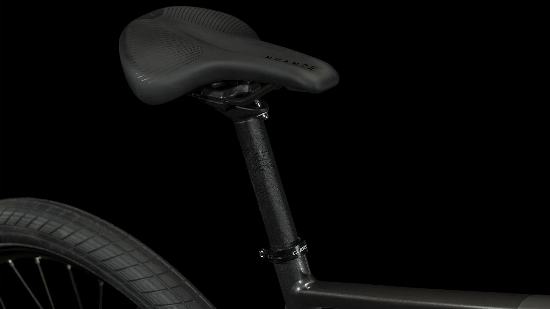 CUBE HYDE GRAPHITE/BLACK