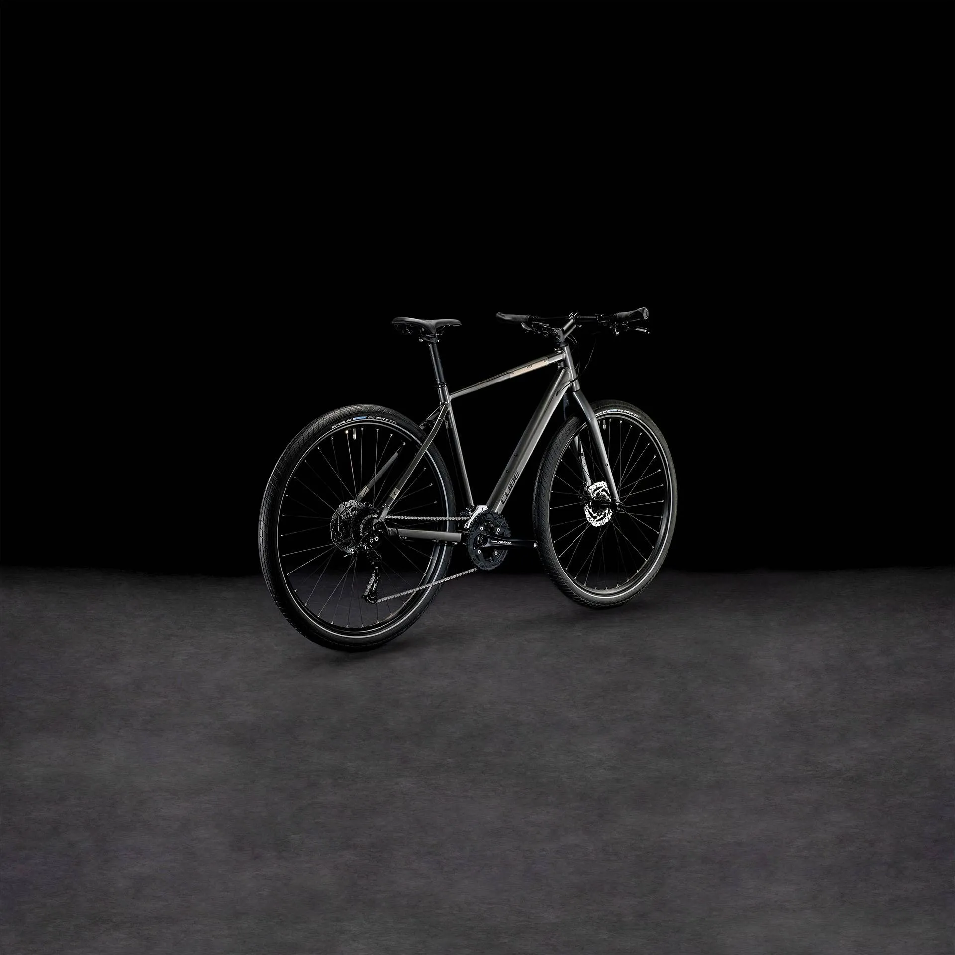CUBE HYDE GRAPHITE/BLACK