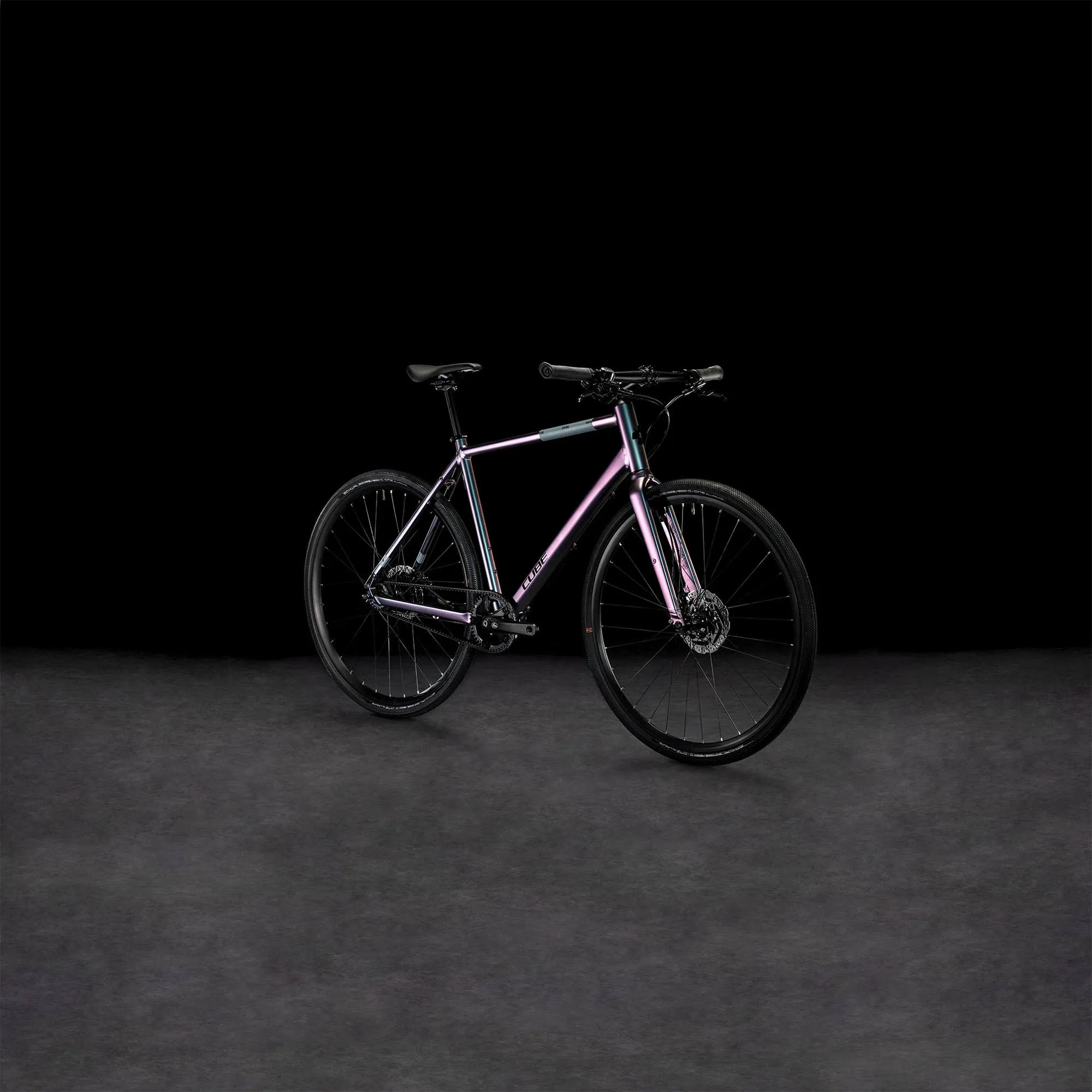 CUBE HYDE RACE GALACTIC/BLACK