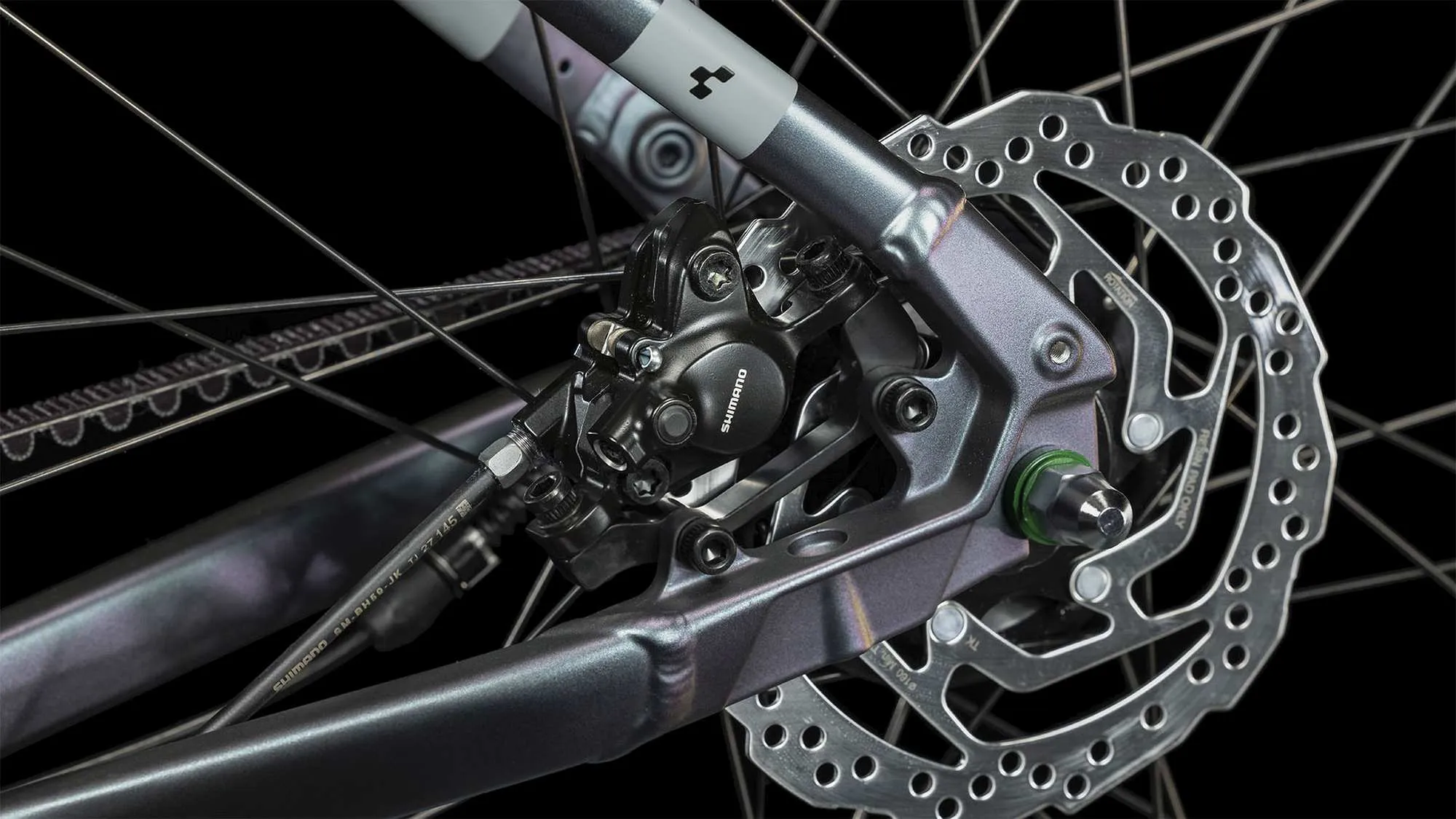CUBE HYDE RACE GALACTIC/BLACK