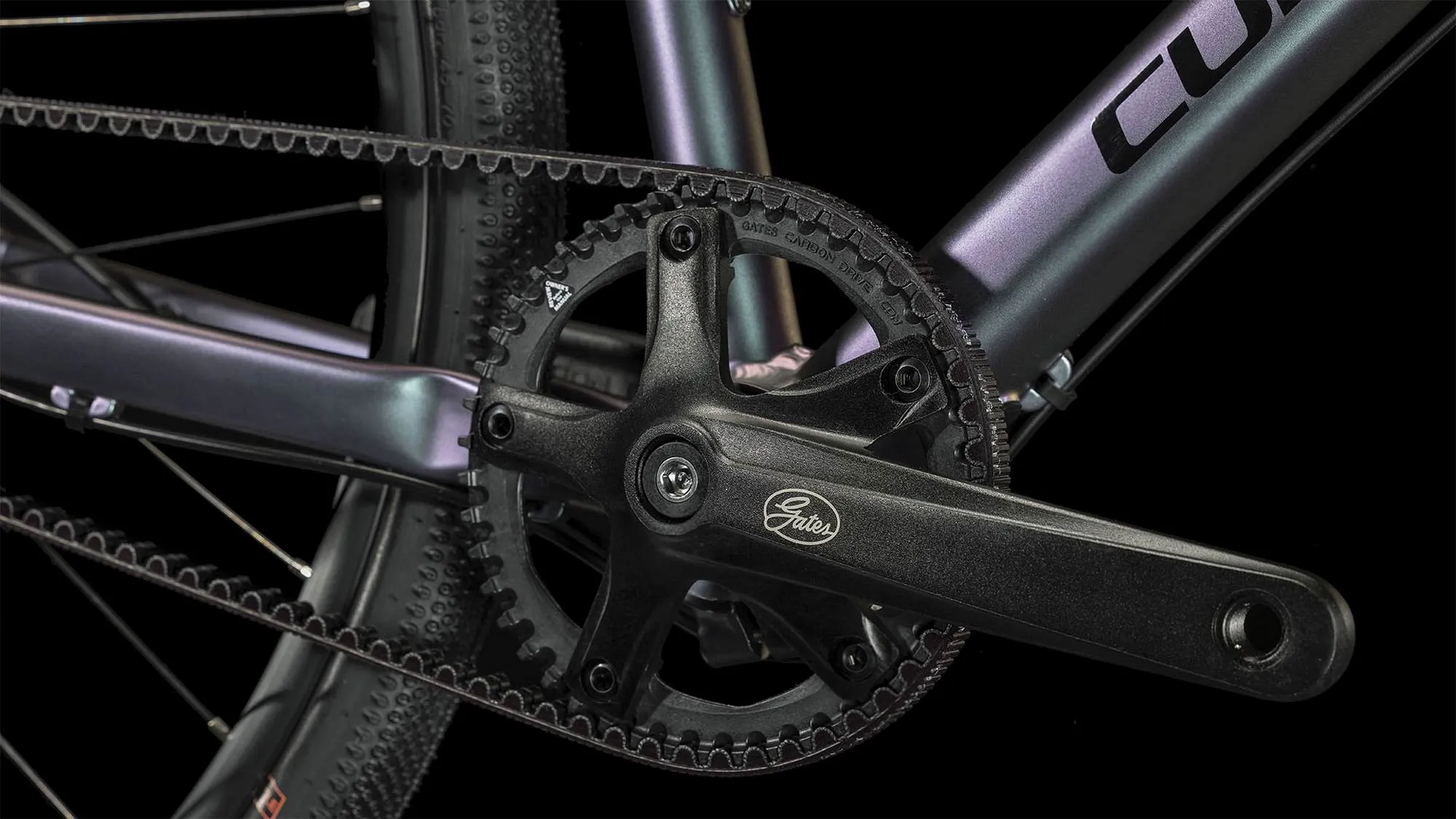 CUBE HYDE RACE GALACTIC/BLACK