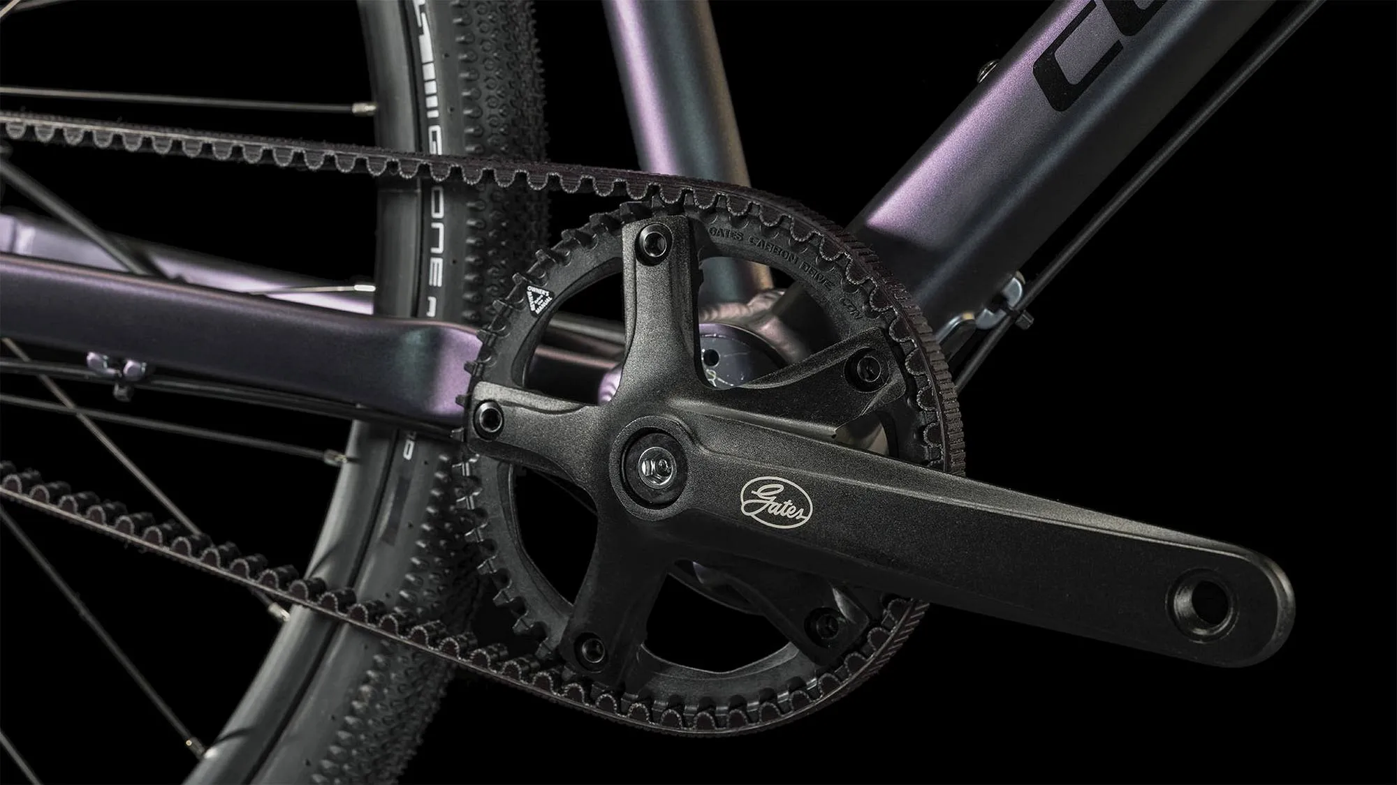 CUBE HYDE RACE GALACTIC/BLACK