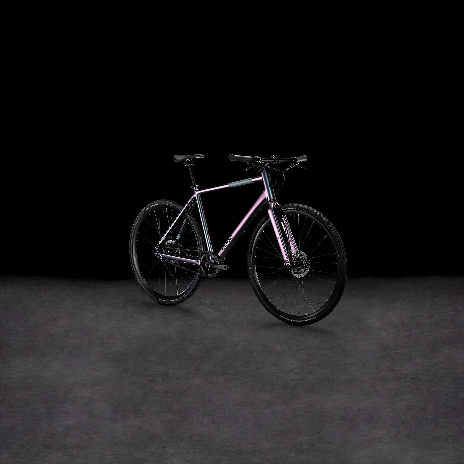 CUBE HYDE RACE GALACTIC/BLACK