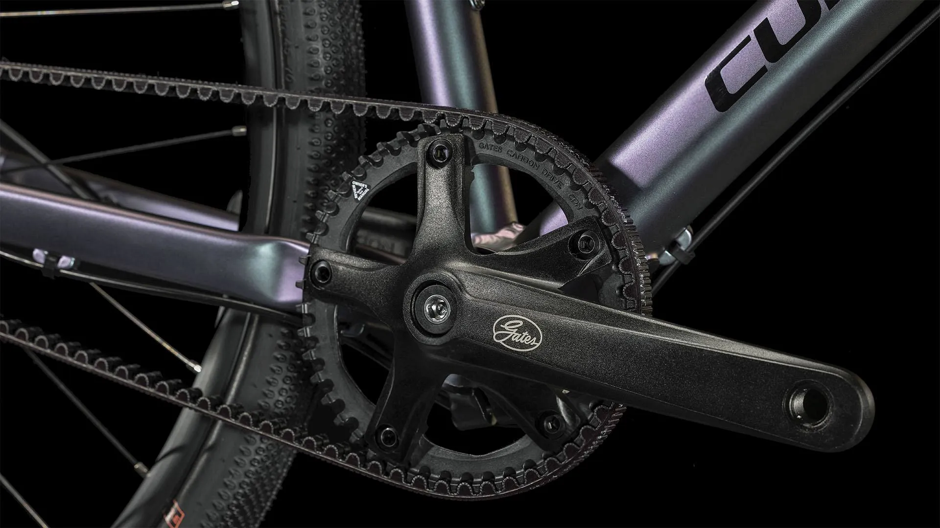 CUBE HYDE RACE GALACTIC/BLACK