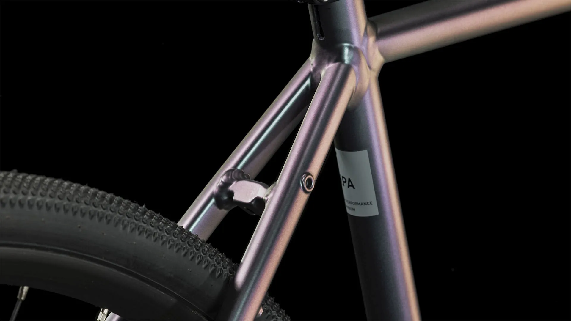 CUBE HYDE RACE GALACTIC/BLACK