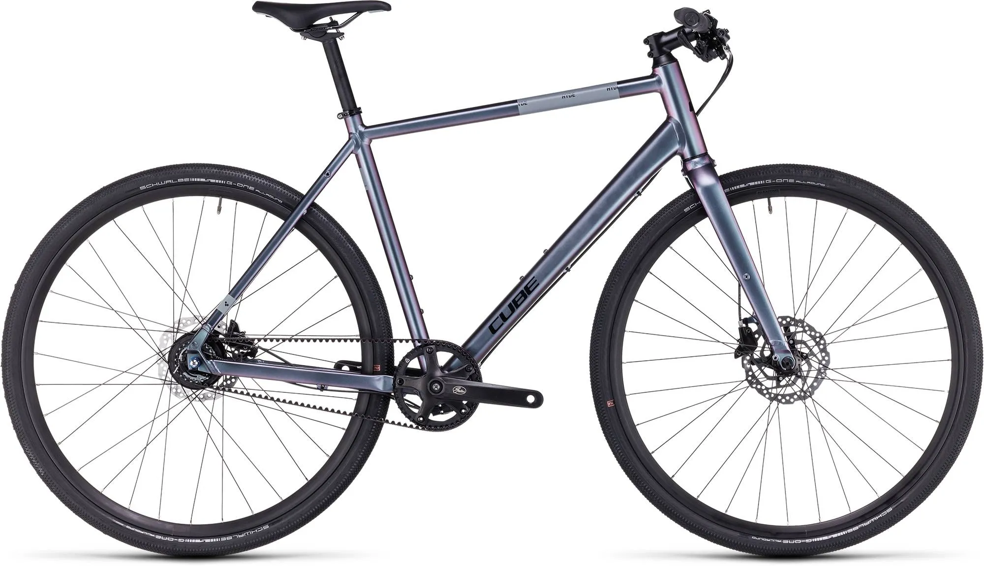 CUBE HYDE RACE GALACTIC/BLACK