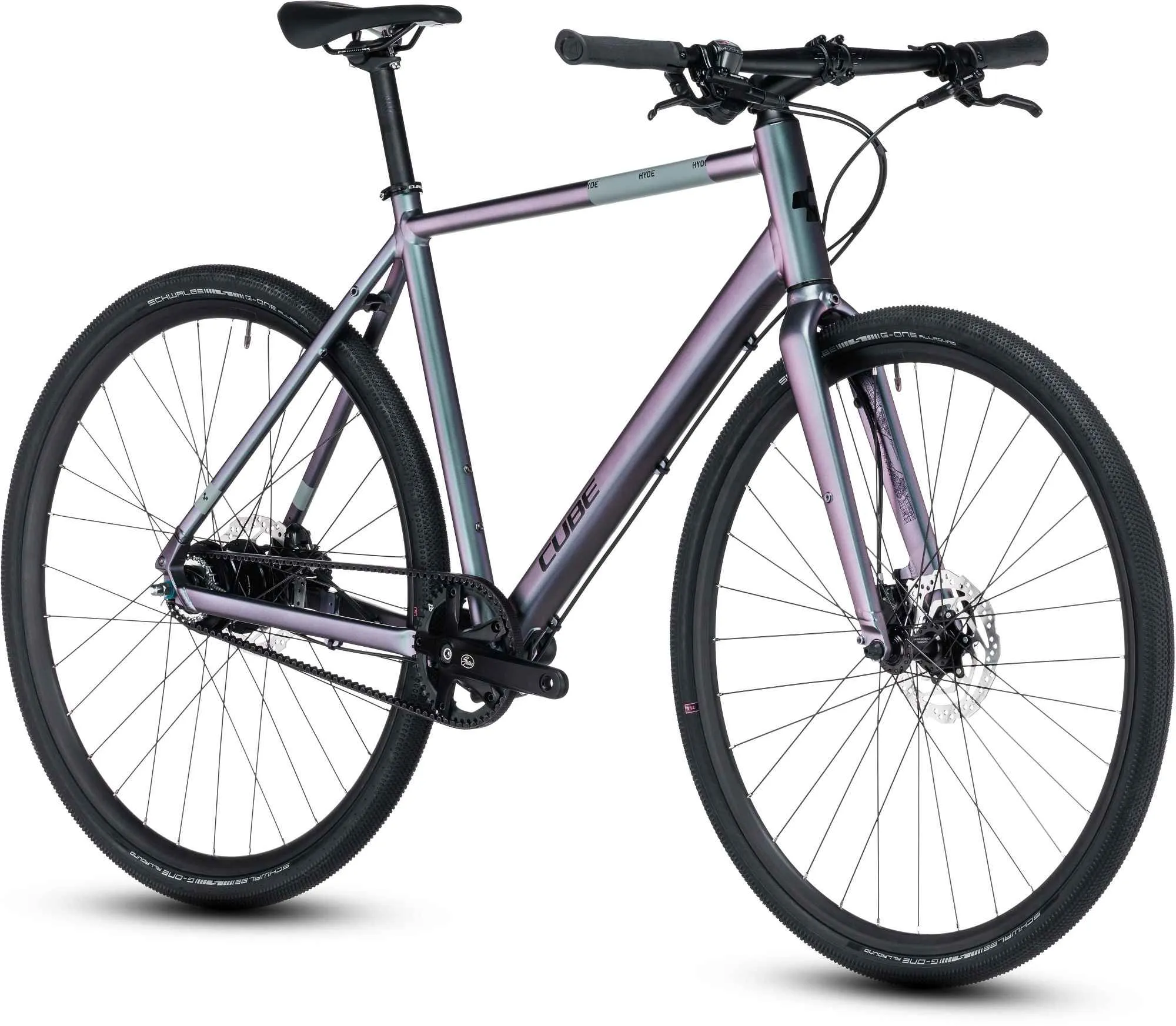 CUBE HYDE RACE GALACTIC/BLACK
