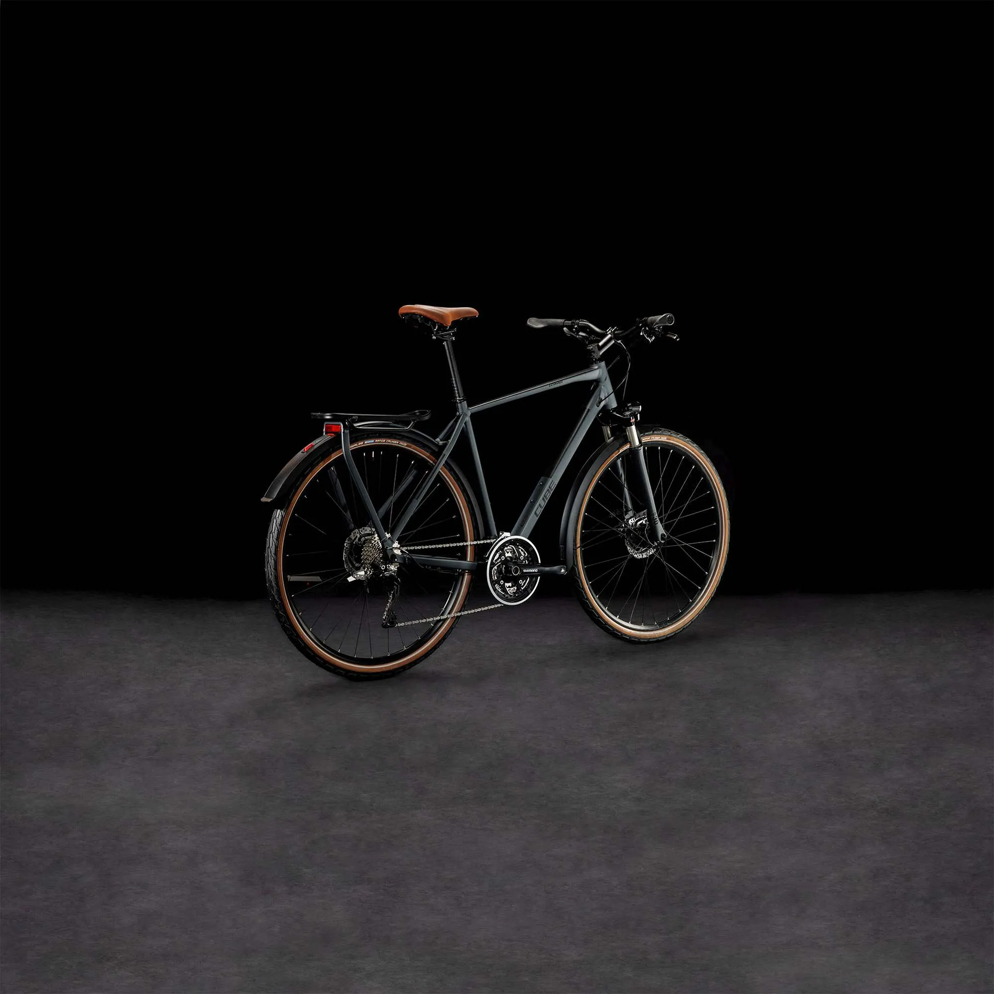 CUBE KATHMANDU PRO GREY/BLACK