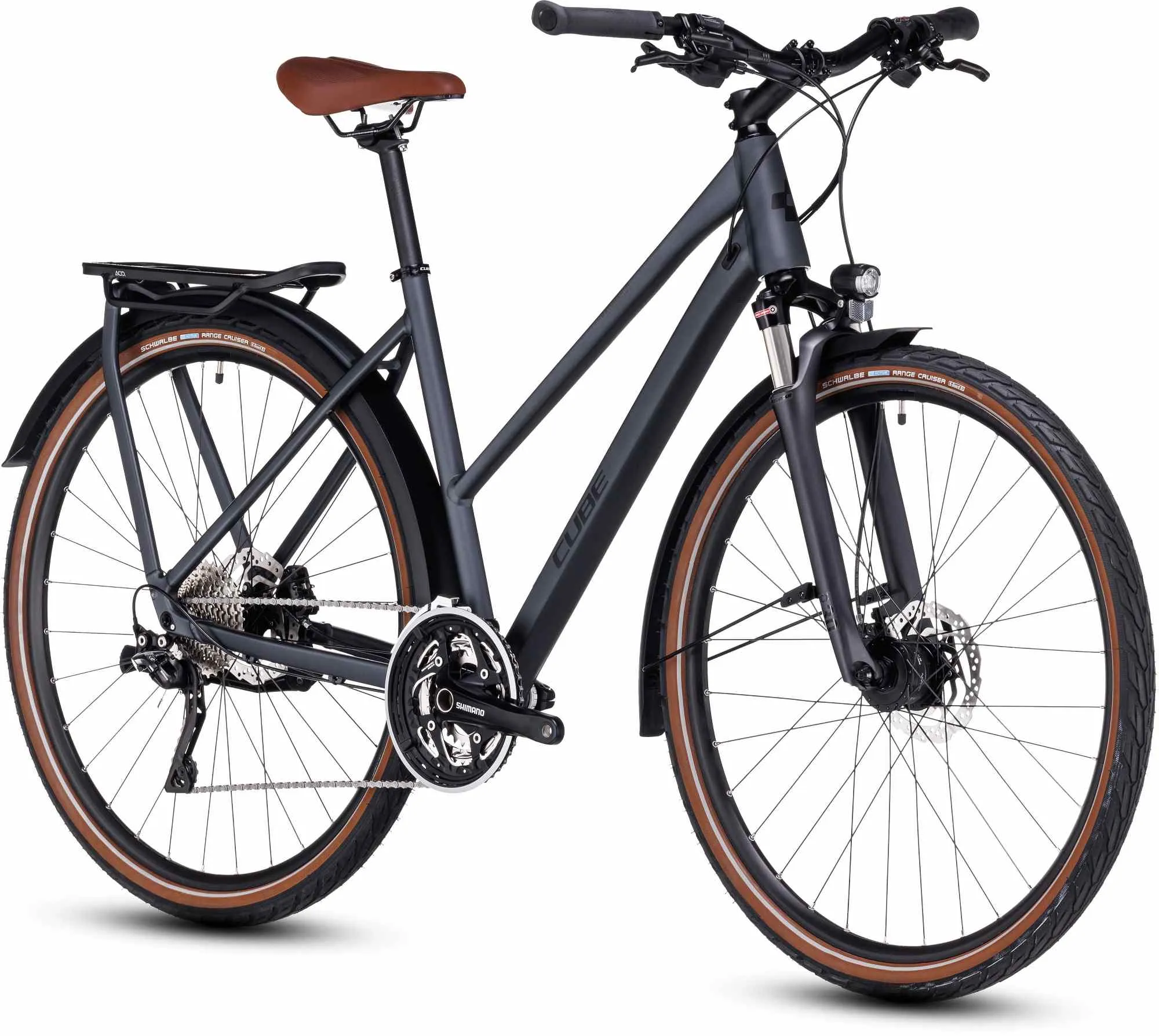 CUBE KATHMANDU PRO GREY/BLACK