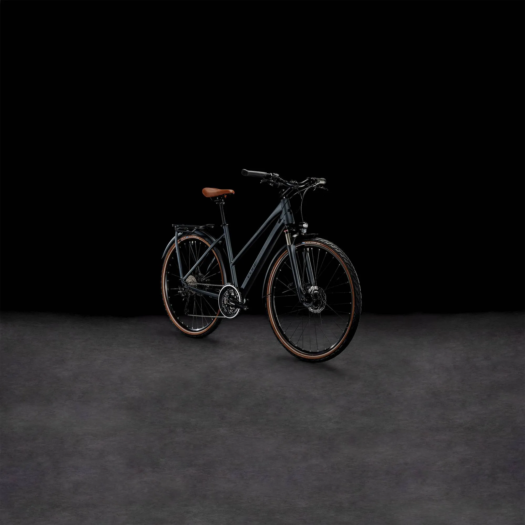 CUBE KATHMANDU PRO GREY/BLACK