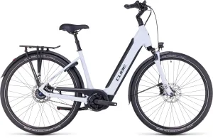 CUBE SUPREME HYBRID EXC 625 SE FLASHWHITE