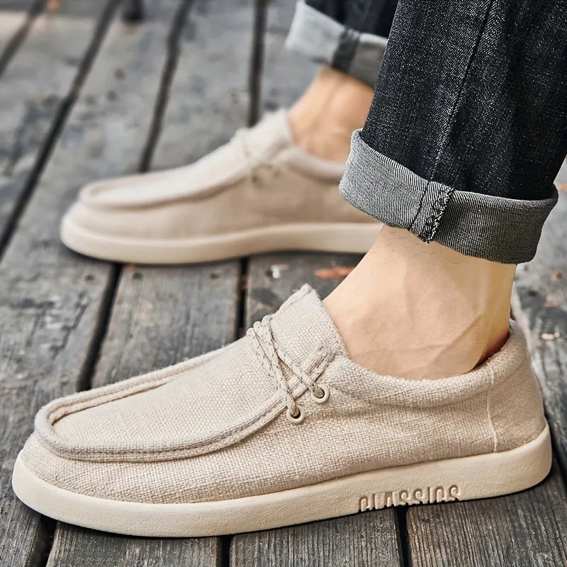 Daan - Zwarte Loafers