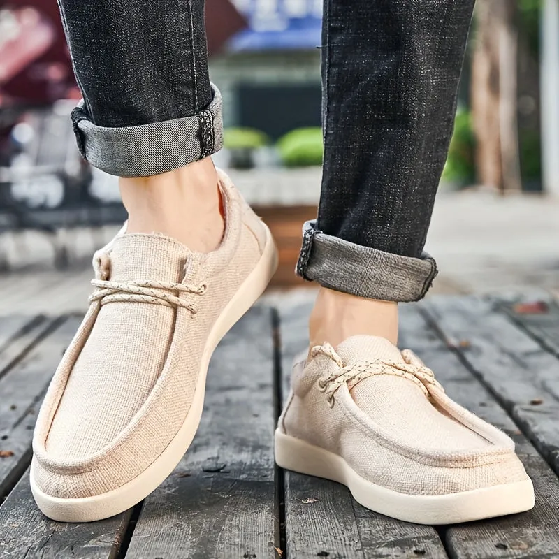 Daan - Zwarte Loafers