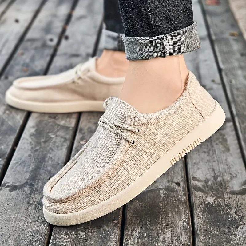 Daan - Zwarte Loafers