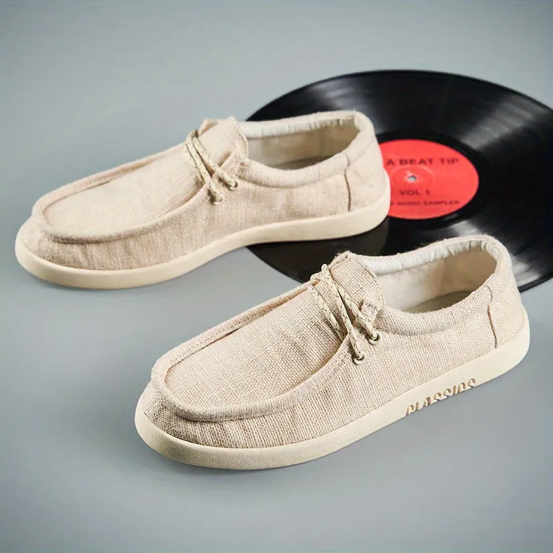 Daan - Zwarte Loafers