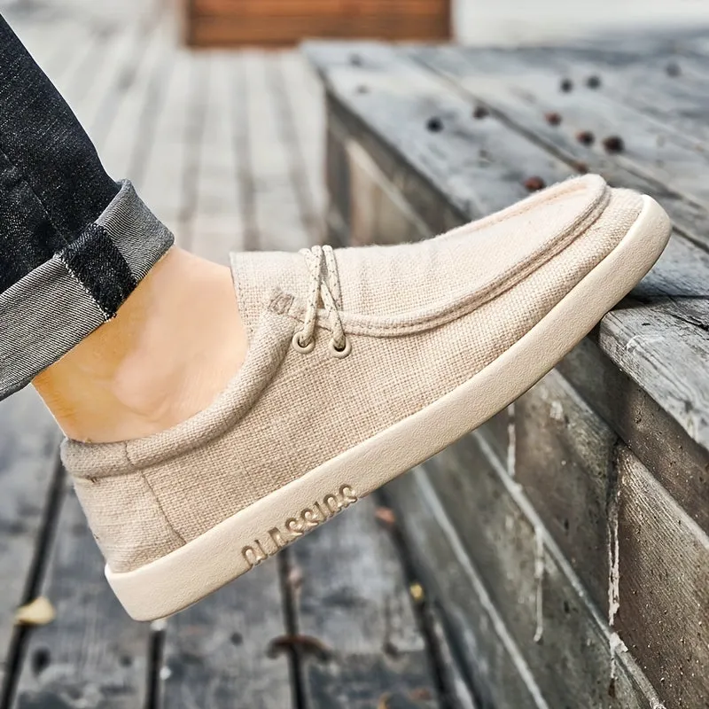Daan - Zwarte Loafers