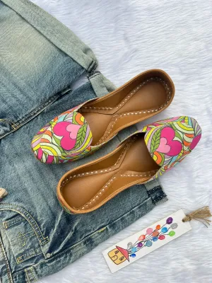 DANCING HEART LOAFERS