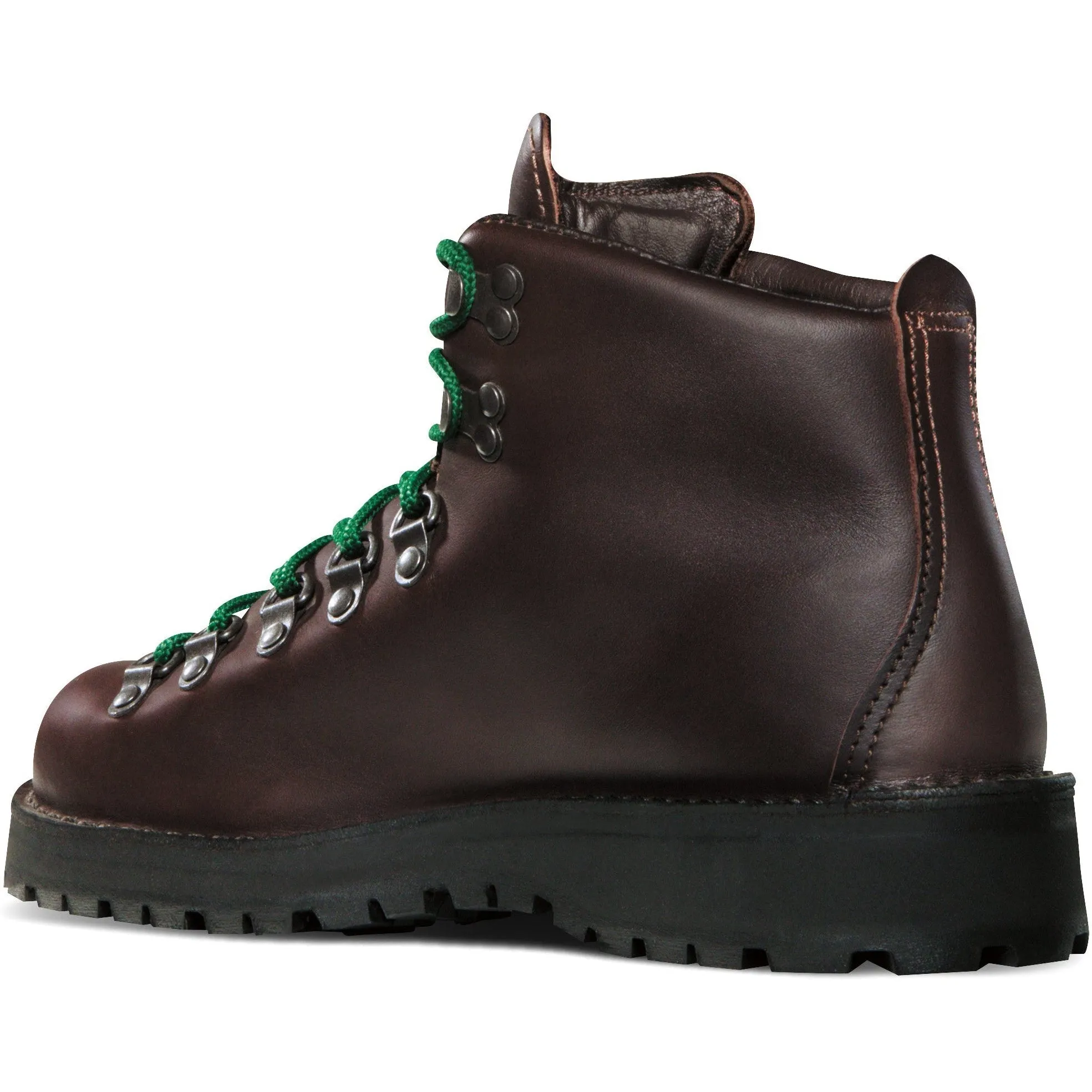 Danner Men's Mountain Light II 5" Waterproof USA Made Hiking Boot Brown- 30800