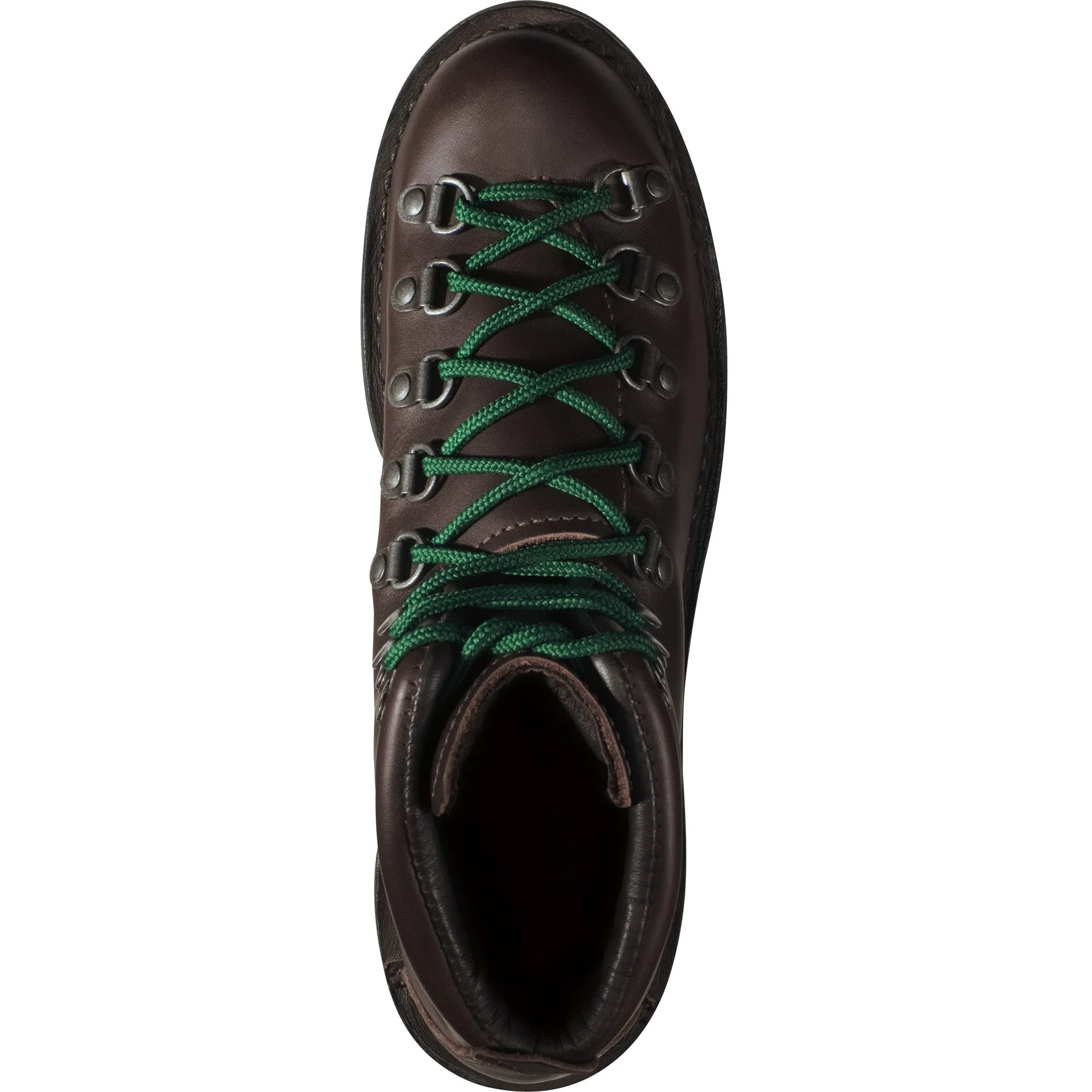Danner Men's Mountain Light II 5" Waterproof USA Made Hiking Boot Brown- 30800