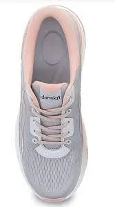 DANSKO PACE LIGHT GREY MESH