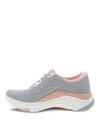 DANSKO PACE LIGHT GREY MESH