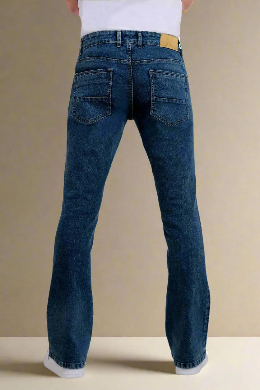 Deep Space Bootcut