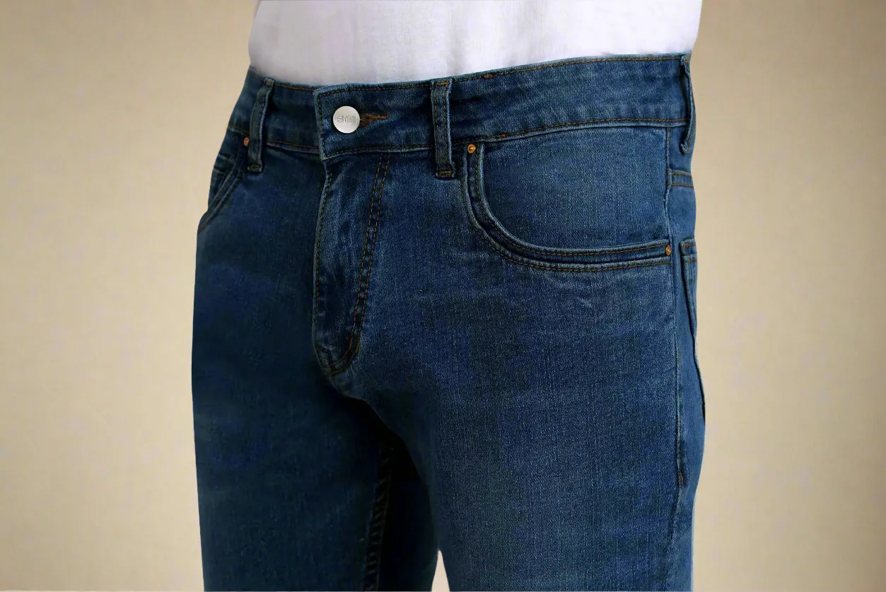 Deep Space Bootcut