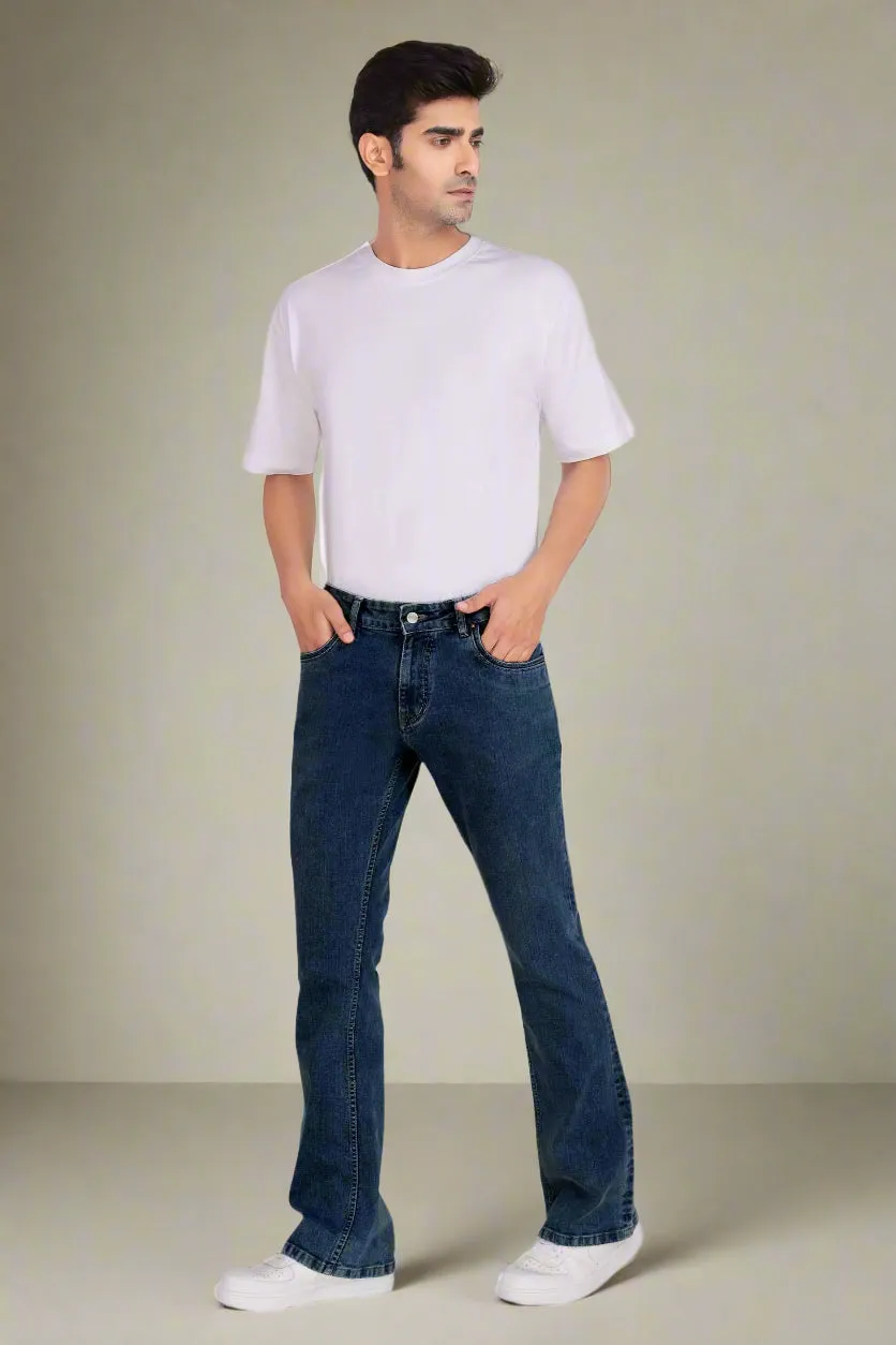 Deep Space Bootcut