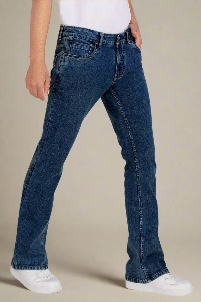 Deep Space Bootcut