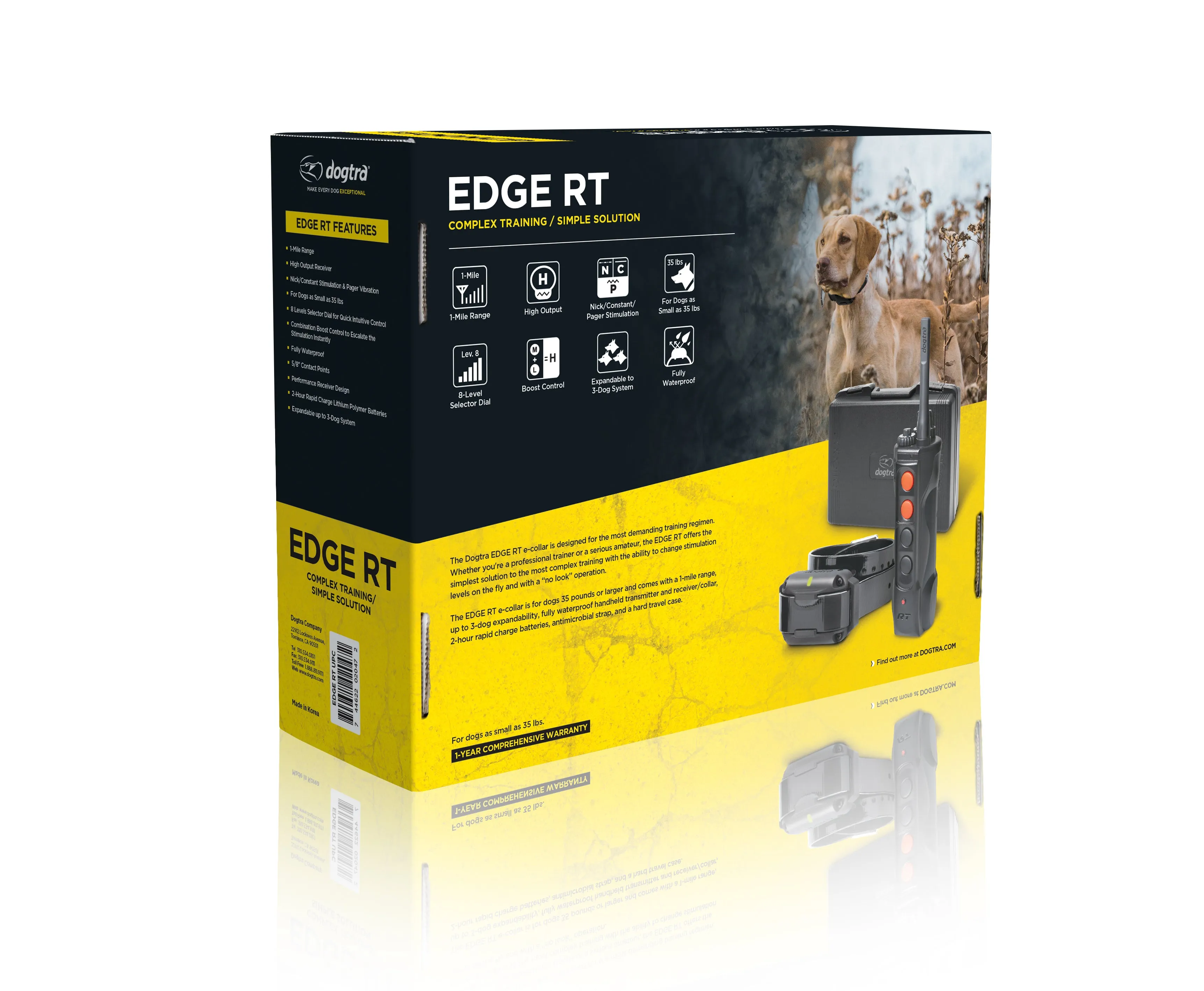 Dogtra Edge RT