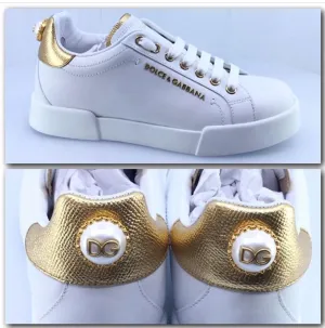 DOLCE & GABBANA PORTOFINO SNEAKERS