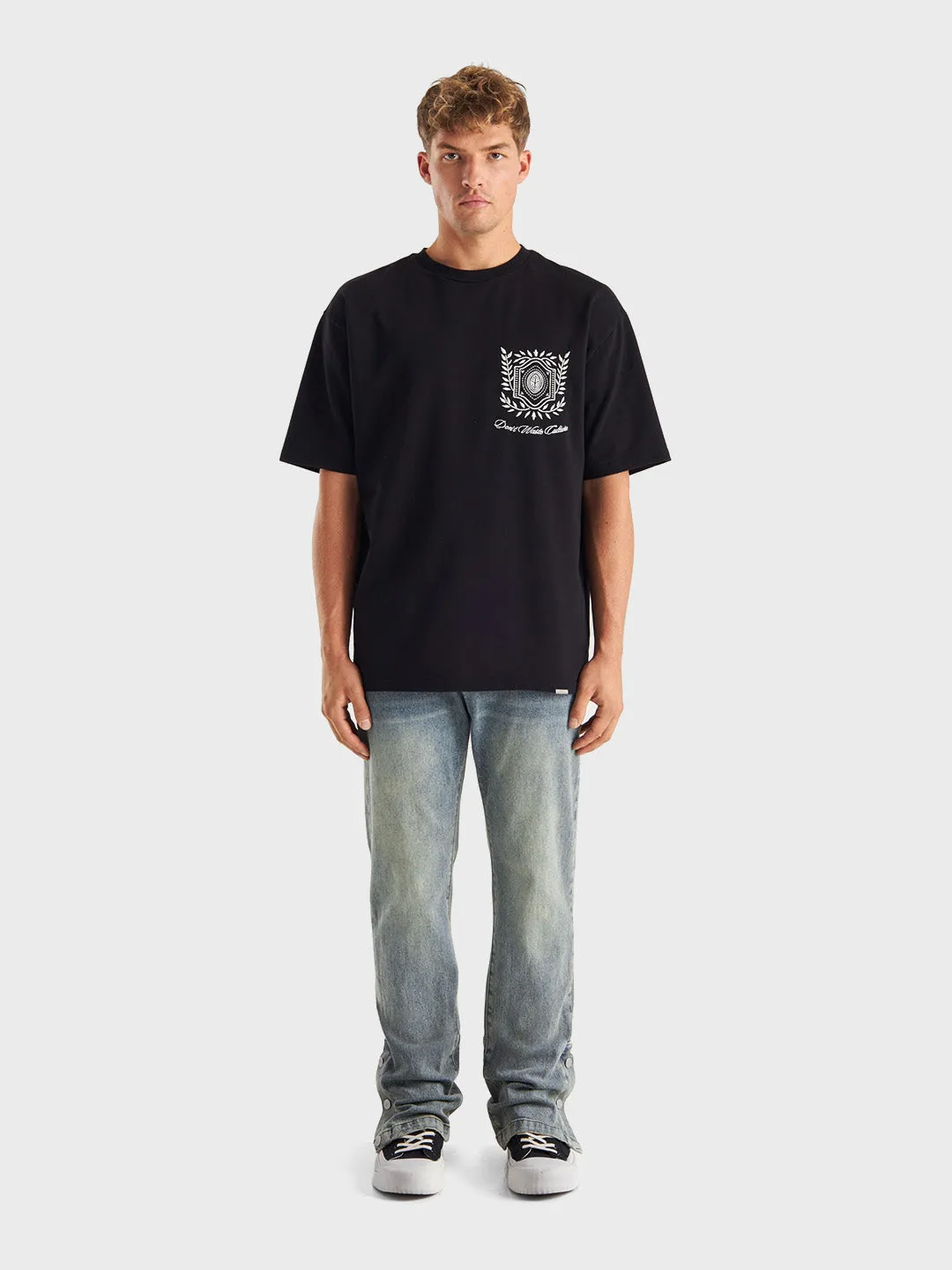 Don't Waste Culture Caius Jeans | Pale