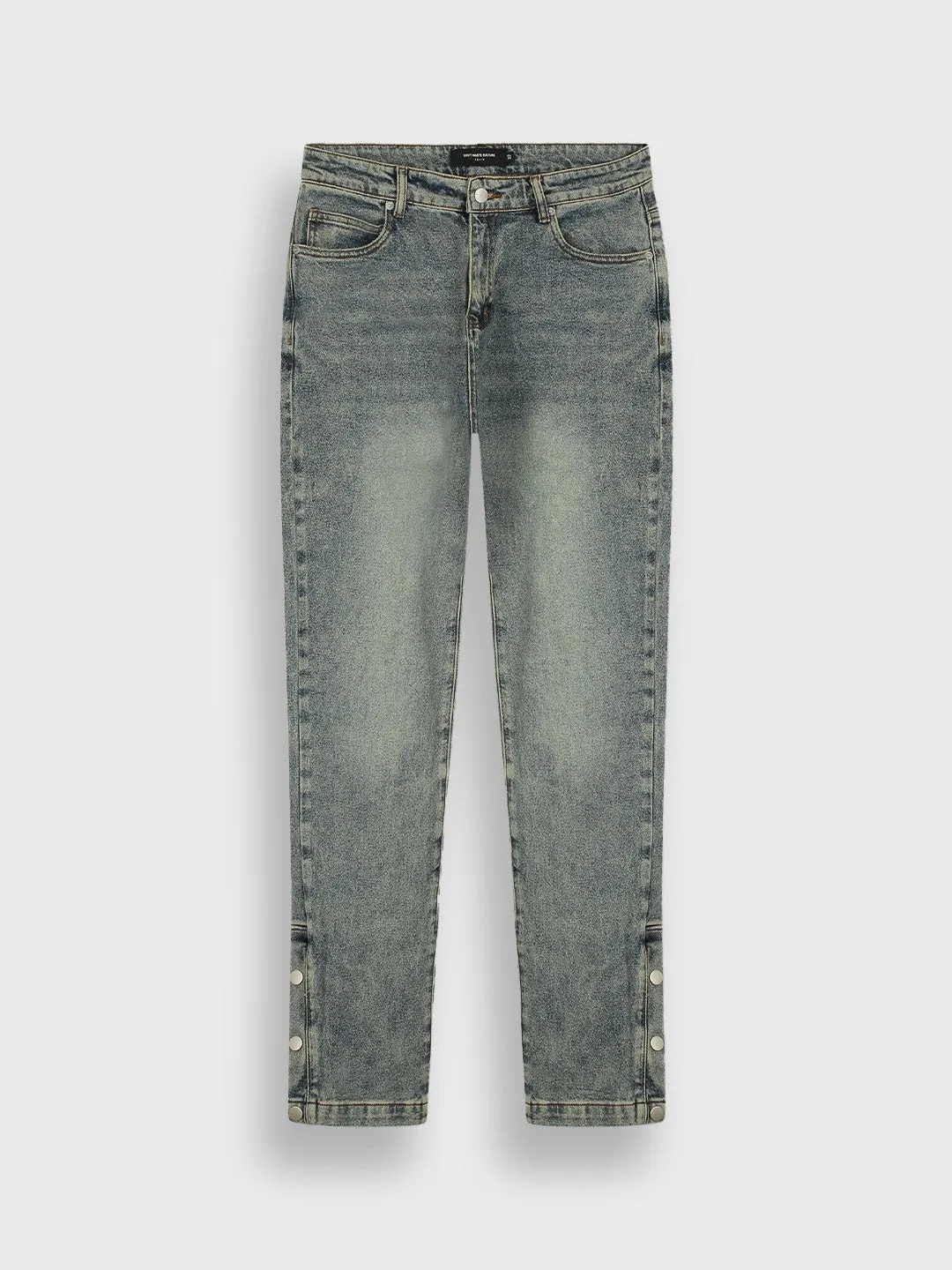 Don't Waste Culture Caius Jeans | Pale