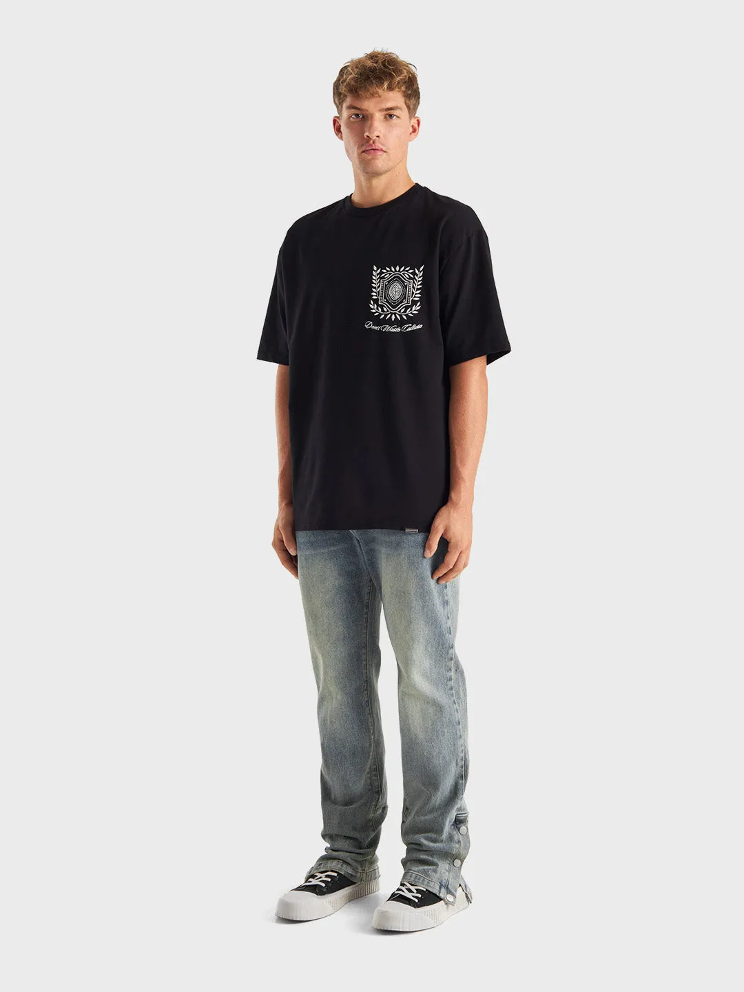 Don't Waste Culture Caius Jeans | Pale