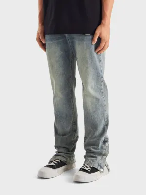 Don't Waste Culture Caius Jeans | Pale