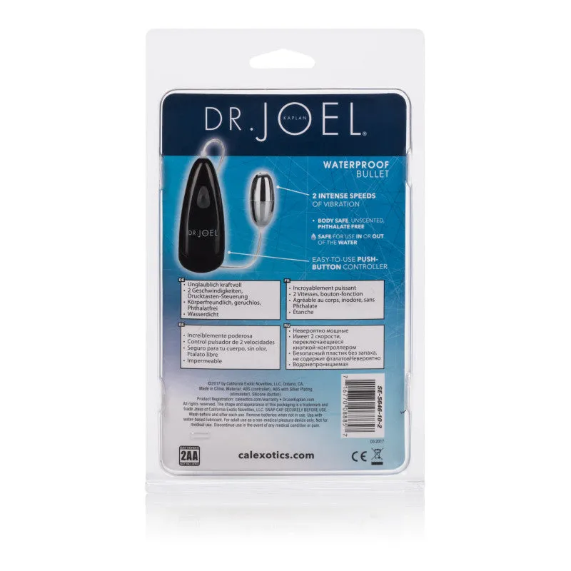 Dr. Joel Waterproof Bullet