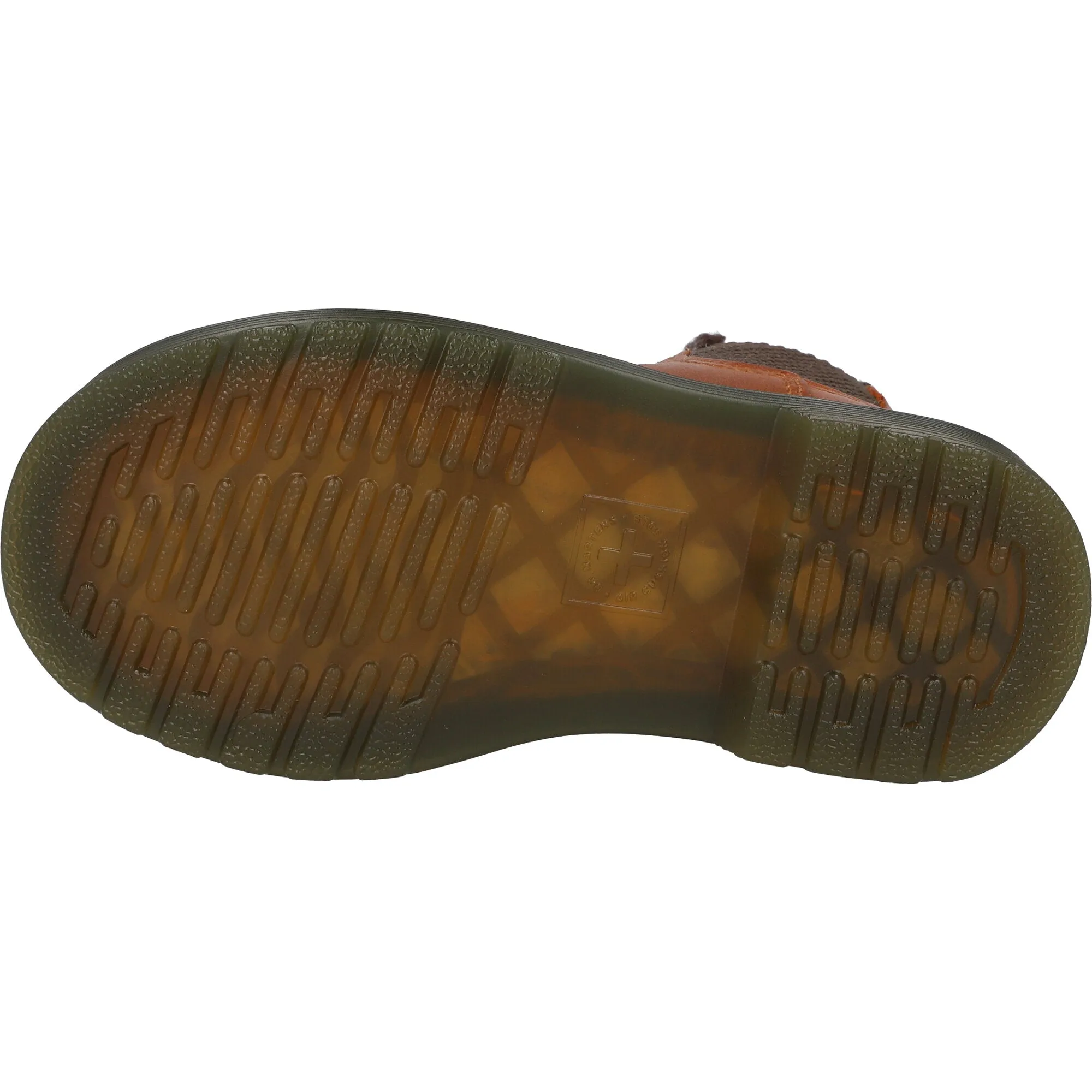 Dr Martens 2976 Leonore Toddler Brown Chelsea Boots