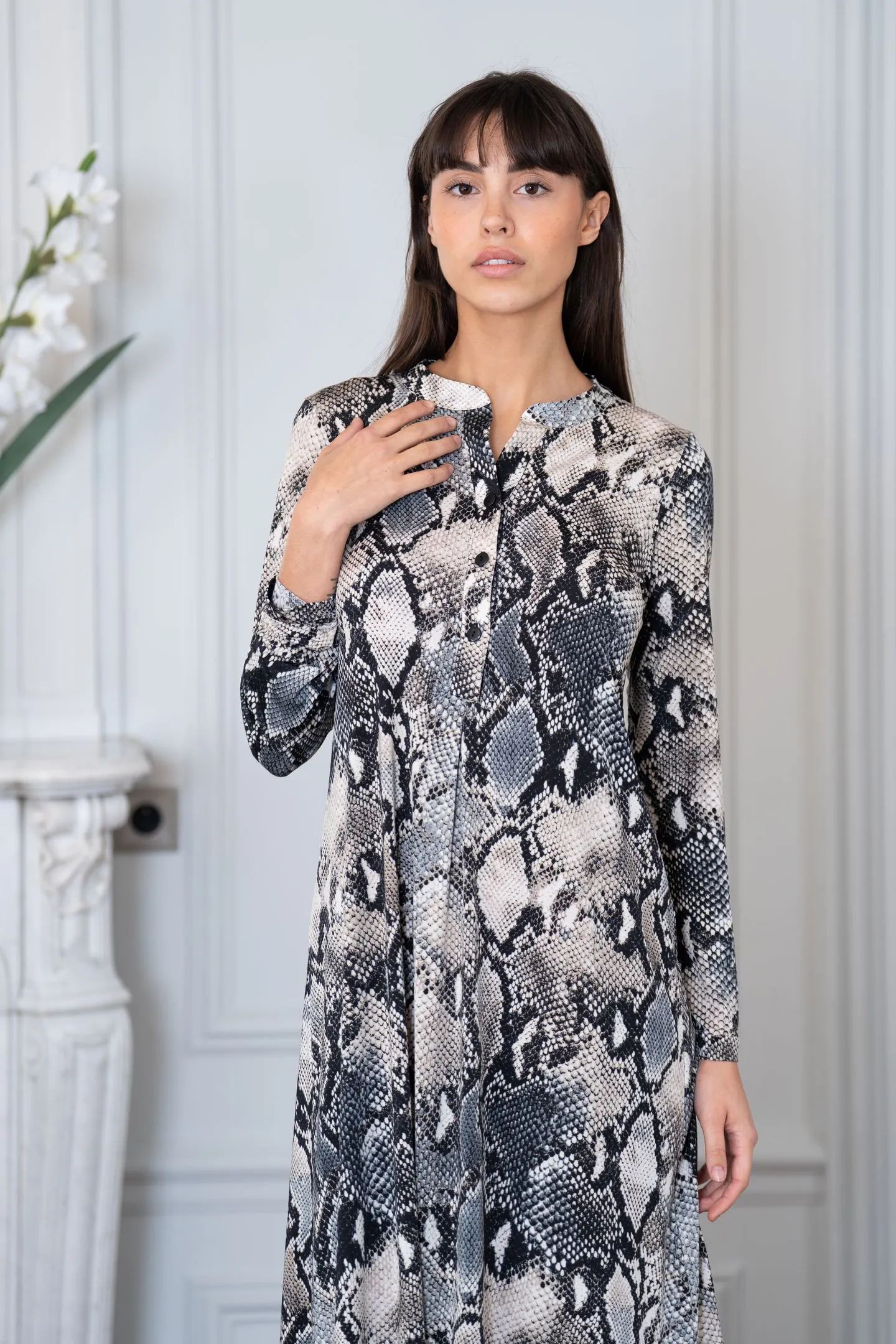 Dress Lana Python