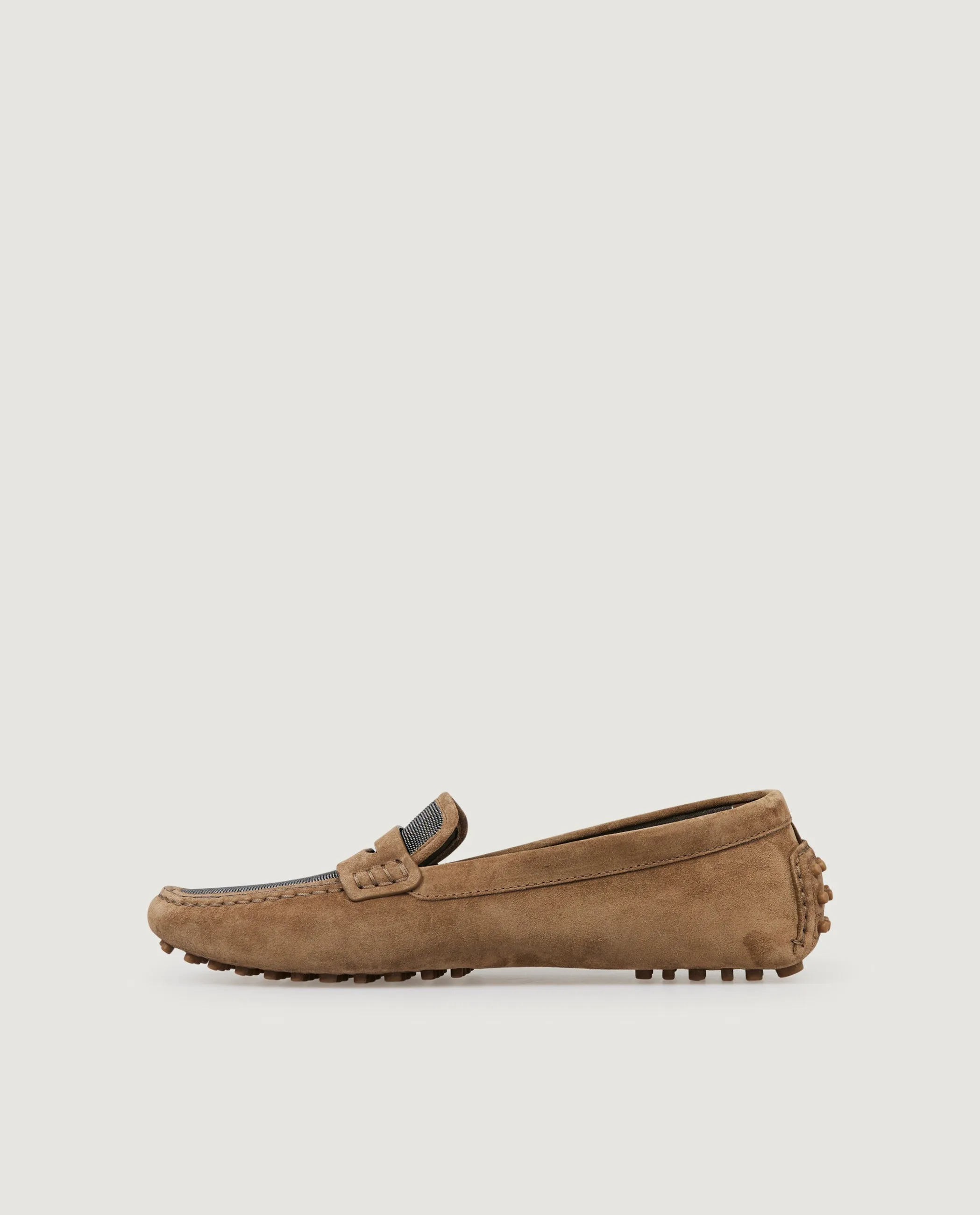 Driving Loafers - Lichtbruin
