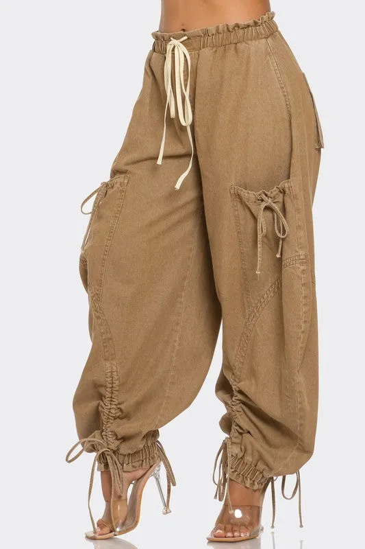 Dune Echo Cargo Pants